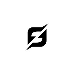 Z Letter Logo Design Template