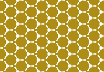 Seamless geometric pattern design illustration, background texture.