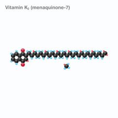 Vitamin K2 (menaquinone-7)
