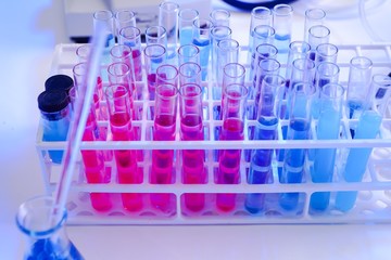 laboratory materials used in medical and scientific research