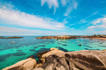 Côte de Granit Rose