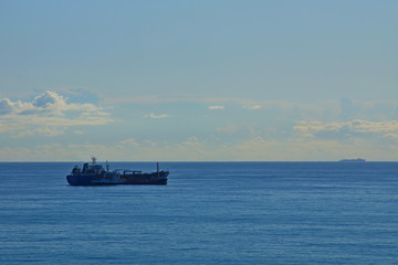 Carmelia Oil/Chemical Tanker