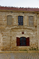 The Medieval Castle of Larnaka