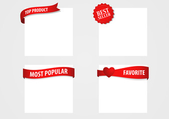 Promotion and advertising tags © rudall30