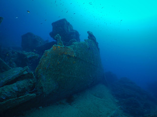 Epave Michel C, Giens