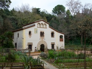 Jardín Botánico Histórico