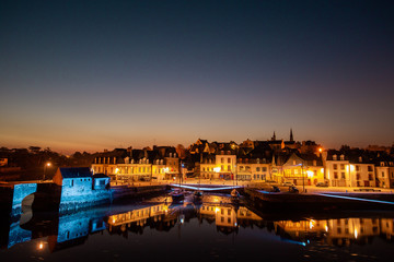 Port Saint Goustan Auray