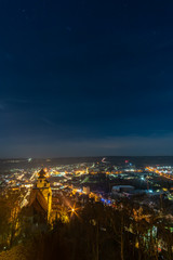Fototapeta premium Herrenberg Landscape
