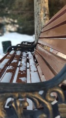 detail of a wheel