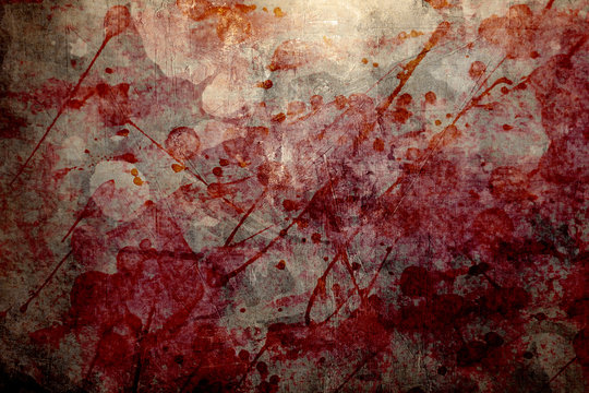 Grungy backdrop