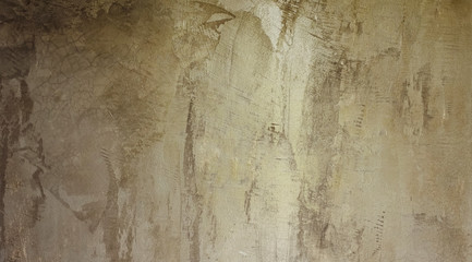 Cement wall for the background.