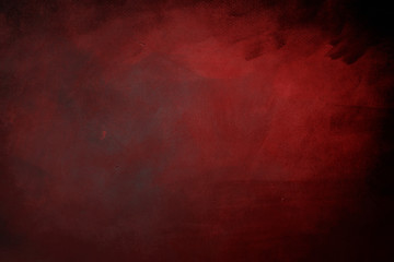 abstract red background