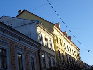 Chernivtsi — Czernowitz — Cernăuţi