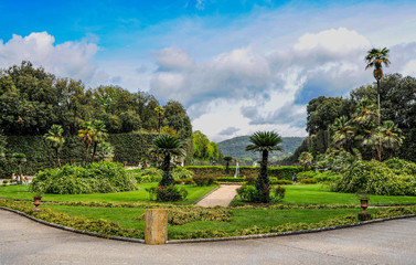  The palace and park ensemble of Caserta amazes on a grand scale and is the last such creation in...