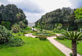  The palace and park ensemble of Caserta amazes on a grand scale and is the last such creation in...