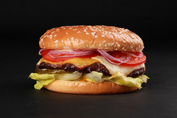 hamburger 