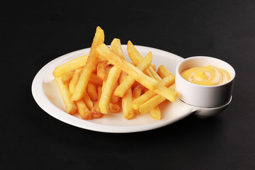 French fries
