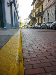 Casco Antiguo - Casco Viejo - Panama city