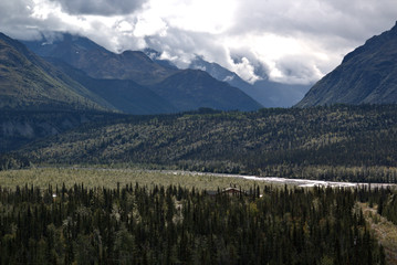 Alaska Landscape