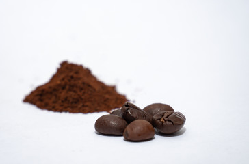 Kaffeebohnen