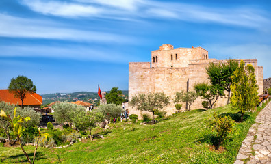 Festung Kruja,Albanien