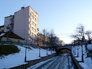 Chernivtsi — Czernowitz — Cernăuţi