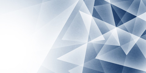 Obraz premium Modern wallpaper transparent, creative triangle background geometric shapes 