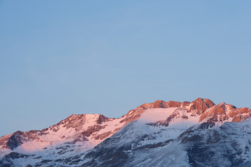Fototapeta premium Pyrenees