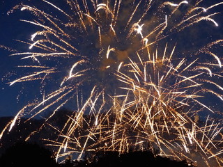 Feuerwerk 2