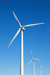 Wind energy concept