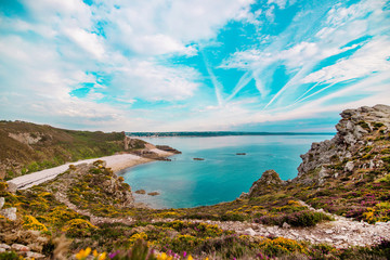 C&ocirc;tes bretonnes, c&ocirc;tes d'armor 