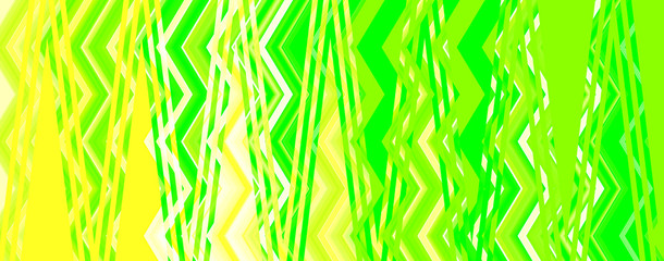 Yellow background with a graphic pattern of lines and stripes, texture of white squares and rectangles. Modern abstract design in bright colors, a template for a screensaver.