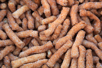 Chinese traditional snacks