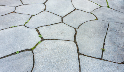 Obraz premium Ancient pavement
