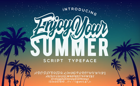 Script summer. Привет лето леттеринг. Hello Summer.