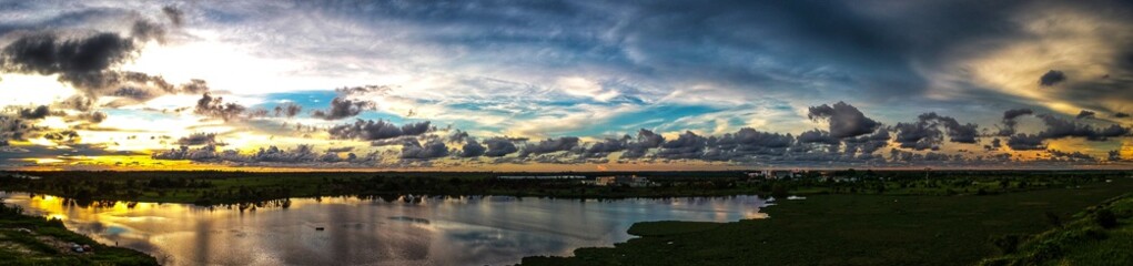 Collection of Clouds