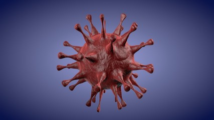 Coronavirus outbreak and coronaviruses influenza background. Coronavirus 2019-nCoV. Pandemic medical health risk, immunology, virology, epidemiology concept. copy space.