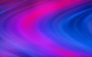 Abstract gradient background. Ultraviolet glow on a dark abstract background. Empty wallpaper template