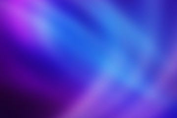 Abstract gradient background. Ultraviolet glow on a dark abstract background. Empty wallpaper template