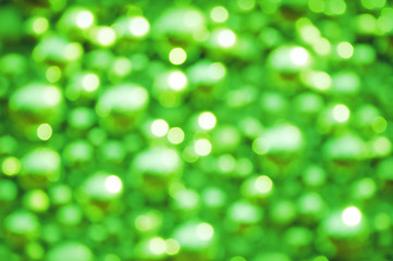 Obraz premium Abstract christmas blurry background