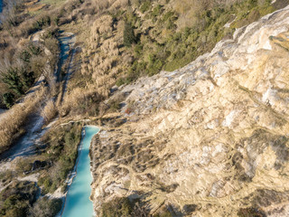 Acuqa e rocce