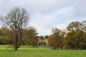 Obraz premium Nieuw Rande, Diepenveen, Overijssel, Holandia