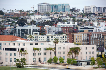 San Diego Downtown Residential District