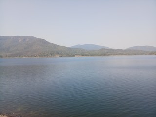 natural scenery looking beautiful