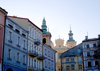 Fototapeta premium Przemyśl