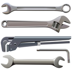 Vector Wrench Kit