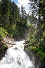 Krimmler Wasserfälle