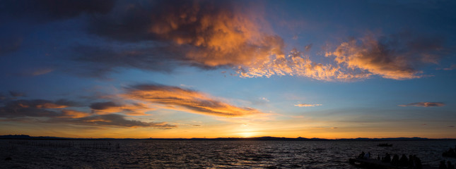 La Albufera de valencia 
