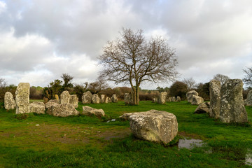Menhir Erdeven
