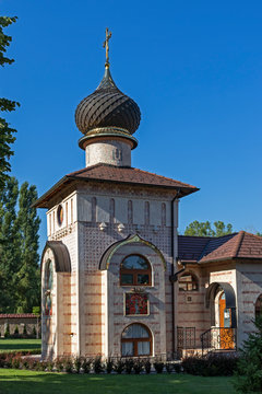 Lesje monastery of the Blessed Virgin Mary, Serbia